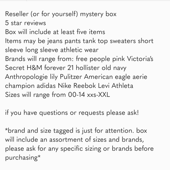 Reseller Box - Picture 2 of 2